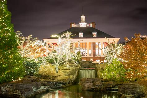 12 Festive Places To Celebrate Christmas In Tennessee Southern Trippers