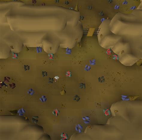 File:Adamantite Ore Mining Path (Mining Guild).png - OSRS Wiki