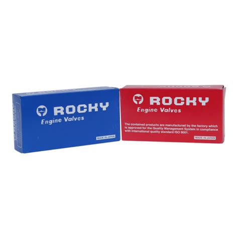 Rocky Engine Valves Al Shamali Auto Parts