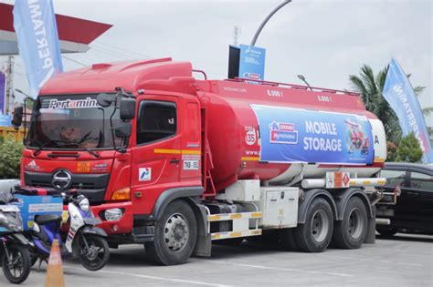 Sambut Pulang Basamo 2024 Pertamina Patra Niaga Siap Penuhi Kebutuhan