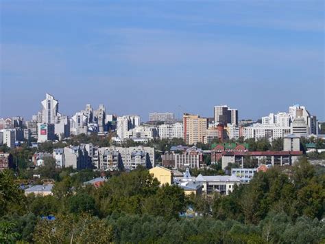 Барнаул — Википутешествие