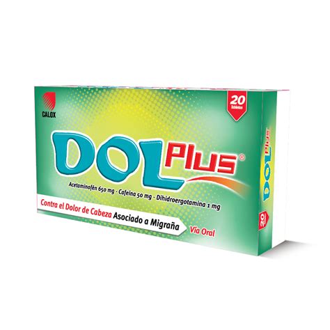 Dol Plus Calox International