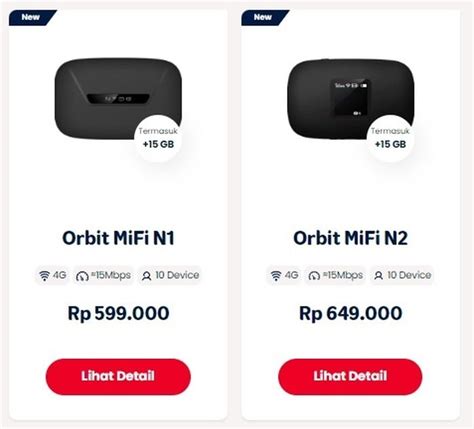 Telkomsel Luncurkan Orbit Mifi Modem Portabel Dengan Paket Data Murah