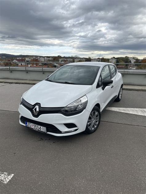 Renault Clio Dci God