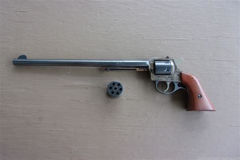 H R Harrington Richardson Lr Mag Da Sa Revolver