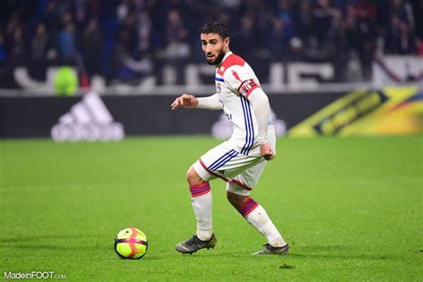 Ol Fekir Reste Vague Son Avenir