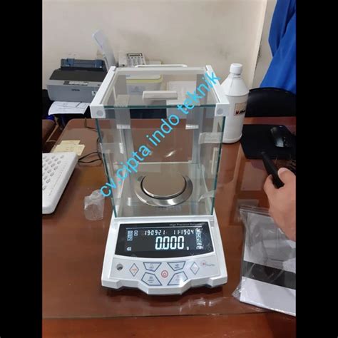 Jual Timbangan Precision Balance Fujitsu Type Fsr A Surabaya