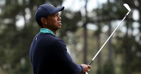 Paramedics Respond To Apparent Tiger Woods Incident At Riviera Country