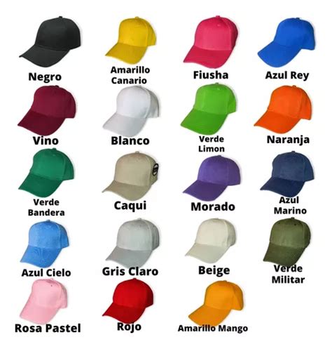 100gorras Económicas Lisas Para Bordar Sublimar 2 700 en Toluca