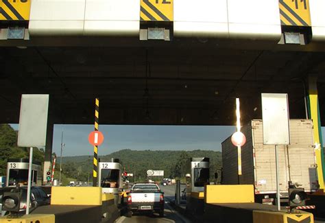 Pedágios Das Rodovias De Sp Vão Ficar Mais Caros A Partir Deste Domingo