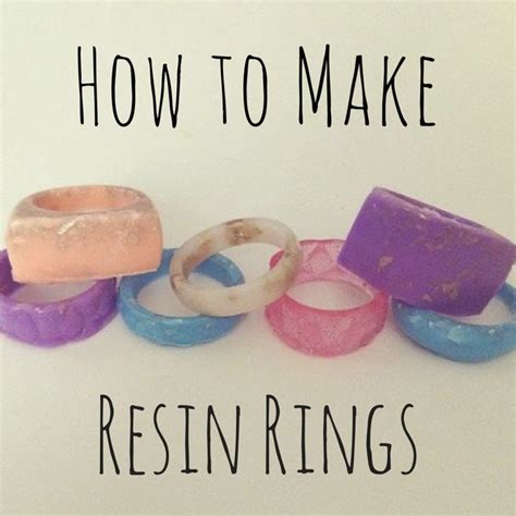 Resin Ring Tutorial Hot Sale | bellvalefarms.com