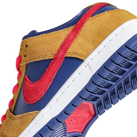 Nike SB Dunk Low Reverse Papa Bear Fanatickicks