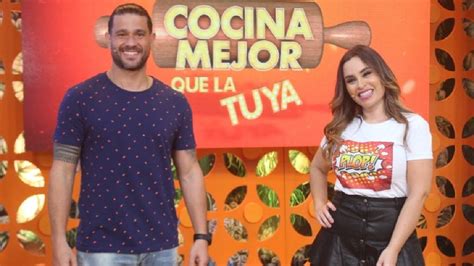 Gisela Valcárcel confirma la quinta temporada de Mi mamá cocina mejor