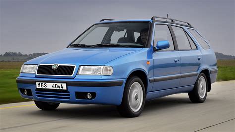 1998 Skoda Felicia Combi - Wallpapers and HD Images | Car Pixel