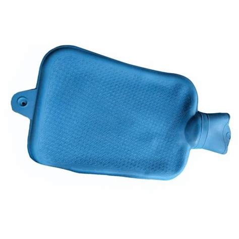 Rectangular Rubber Hot Water Bag Size L At Piece In New Delhi ID