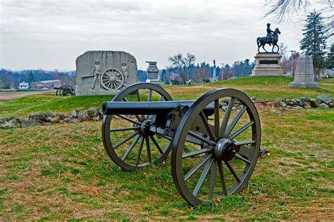 Gettysburg Battlefield Self Guided Driving Tour 2024