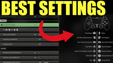 Modern Warfare 2 Best Settings For Controller Graphics And Audio