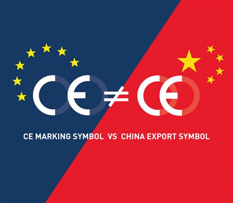 How To Distinguish Ce Marking Symbol Vs China Export Symbol — Adaada