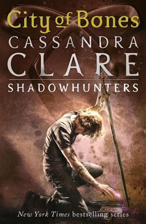 City Of Bones Cassandra Clare 9781406307627 Boeken Bol