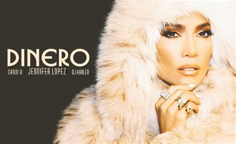 New Music: Jennifer Lopez – 'Dinero' (Feat. DJ Khaled & Cardi B ...