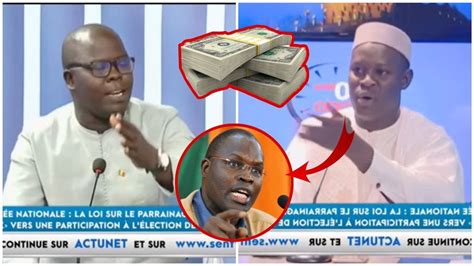 Bassirou Samb Taxawou Sénégal ttaque Imam Dramé sur Khalifa Sall dafa