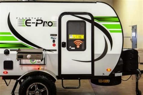 american  mini campers