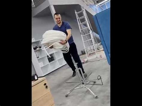 Кабельная размотка Вертушка 3.0 VDKplus, компактная и лёгкая. Ускоряй ...