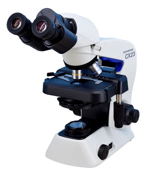 Olympus Cx Binocular Microscope For Laboratory School And Colleges