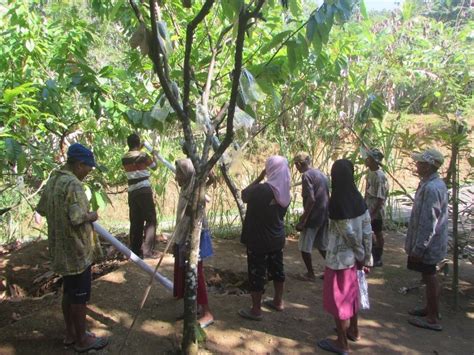 Pemberdayaan Masyarakat Melalui Manajemen Kelompok Tani Dan Peningkatan