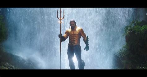 New Aquaman Trailer Reveals Arthur Currys Classic Costume King Atlan