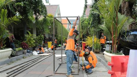 Bilik Sterilisasi Diproduksi Massal Bakal Lengkapi Kantor Pelayanan