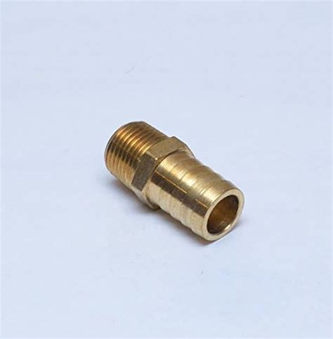 Fasparts 34 Hose Id Hose Barb To 12 Male Npt Mip Mpt