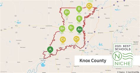 K-12 Schools in Knox County, IN - Niche