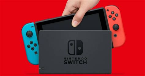 Nintendo Switch Alcanza Los 89 04 Millones De Consolas Vendidas Vandal