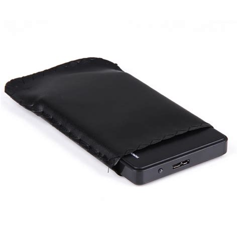 VKTECH 2TB Mobile HDD Enclosure Caddy Case 2 5 Inc Grandado