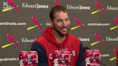 Adam Wainwright Talks About Setting All Time Record For Mlb Battery Youtube