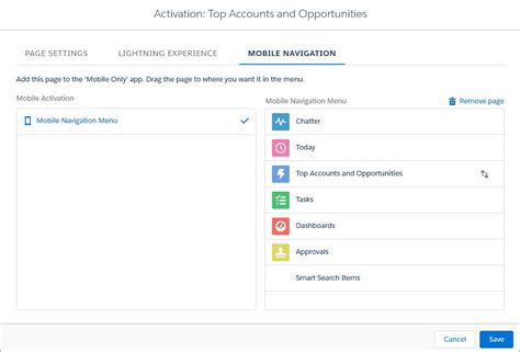 Build Lightning Page For Sales App Salesforce Trailhead