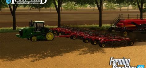 Seed Hawk Mods Farming Simulator 19 Mody Mody Do FS19