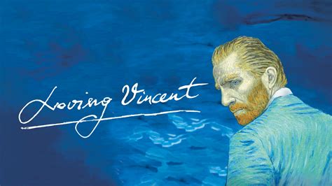 Loving Vincent The Worlds First Fully Painted Film Brings Van Gogh S