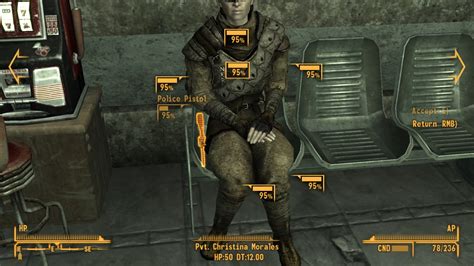 Dlc Weapons And Armors In The Mojave At Fallout New Vegas Mods And Community