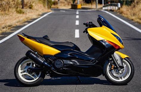 Yamaha T Max Artofit