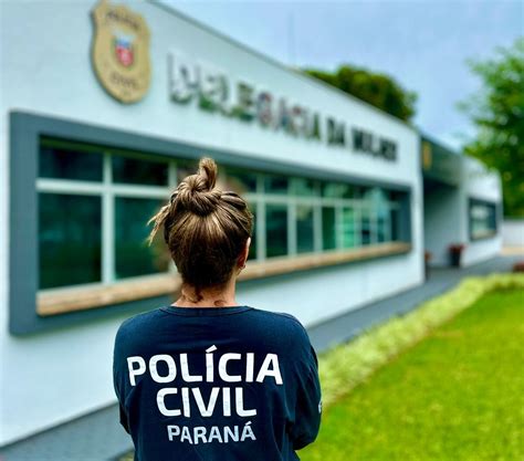 PCPR Prende Suspeito De Divulgar Fotos De Nudez Sem Consentimento Da