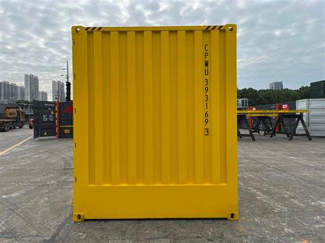 Open Side Containers For Hire Nzbox Ltd