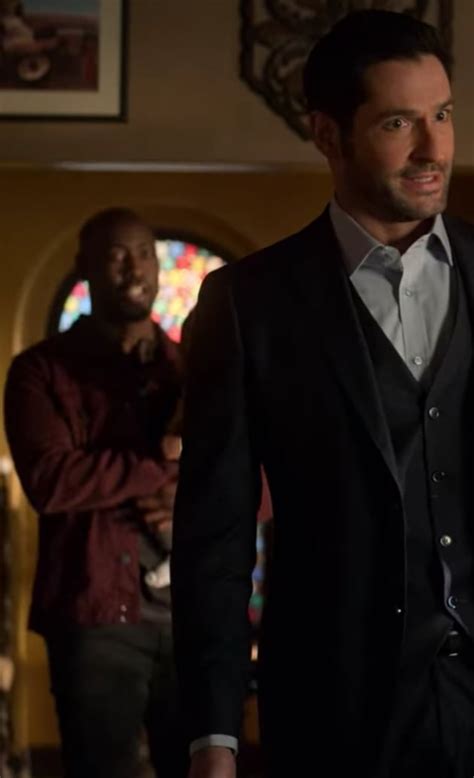 Lucifer Season 5 Episode 5 Review: Detective Amenadiel - TV Fanatic