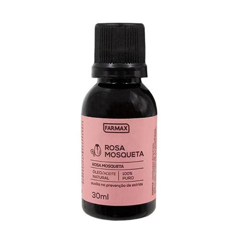 Rosa Mosqueta Leo Natural Puro Hidrata O Farmax Ml Leo