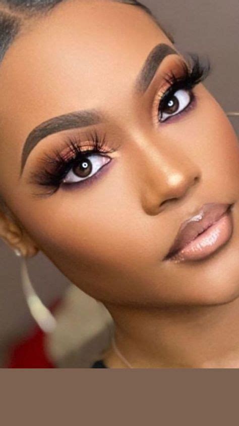 Pin By Olivia On Eye Makeup In Makeup For Black Skin Black