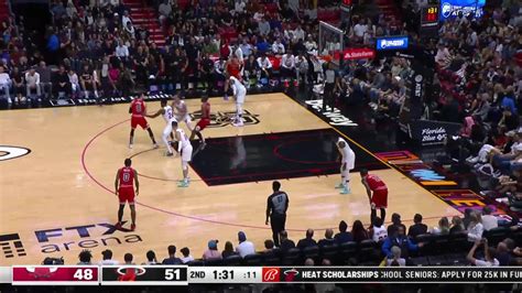 Top Alley Oops From Miami Heat Vs Chicago Bulls Yahoo Sports