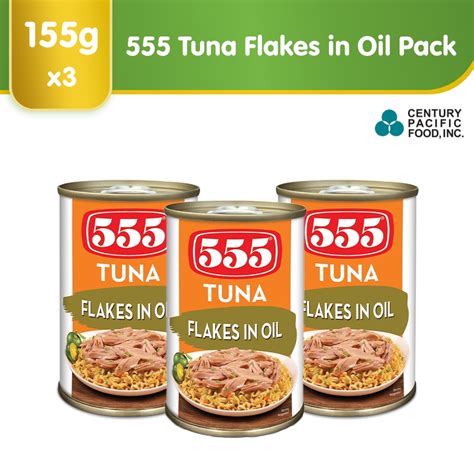 Tuna Flakes In Oil G Pack Of Lazada Ph