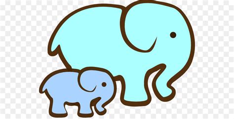 Adorable Green Elephant Cliparts For Creative Designs Clipart Oasis