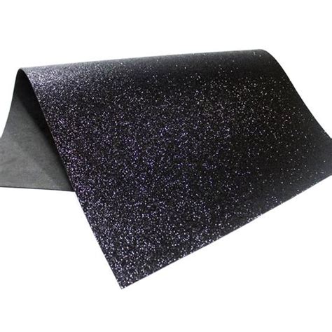 Eva Glitter 40x60 Pacote 5 Folhas Várias Cores VMP